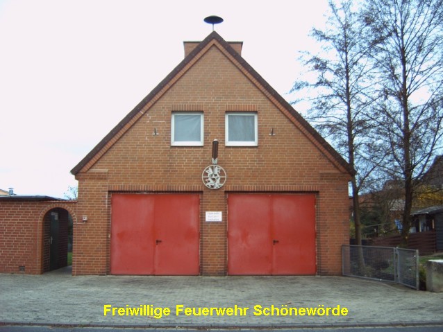 Feuerwehrhaus