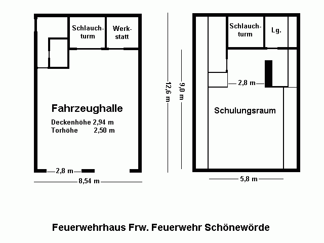 Feuerwehrhaus