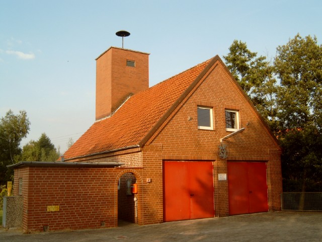 Feuerwehrhaus