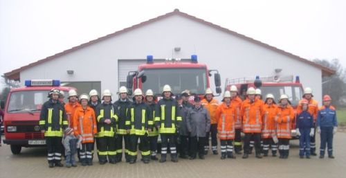 Feuerwehr Schönewörde