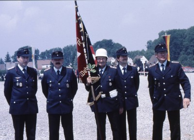 Deutscher Feuerwehrtag 1990