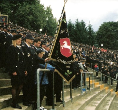 Deutscher Feuerwehrtag 2000