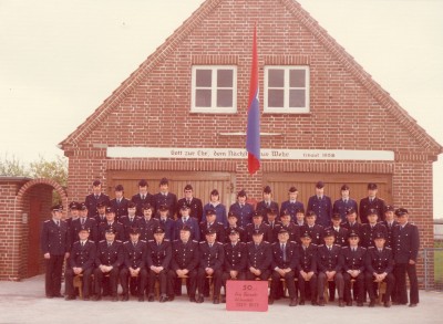 50 Jahre Freiwillige Feuerwehr