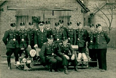 Feuerwehr 1953