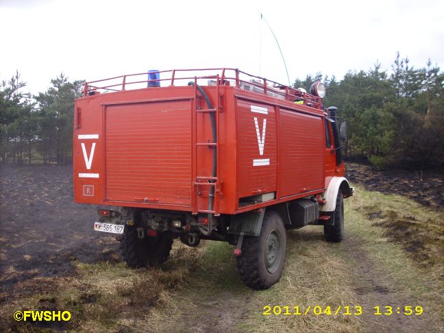 TLF TrÜbPl Feuerwehr