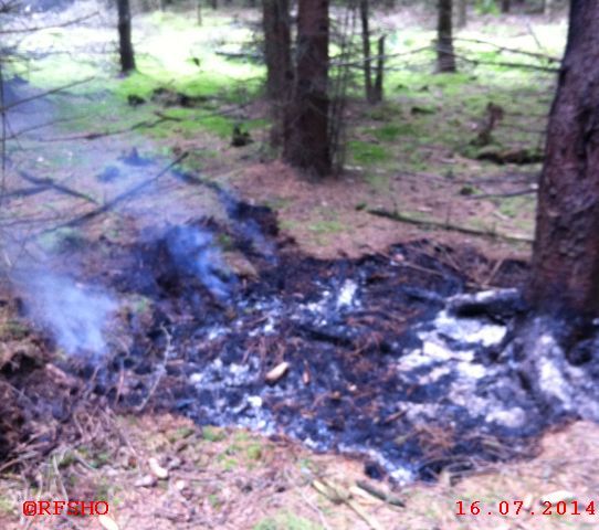 Bodenfeuer im Betzhorner Leu FA 2219