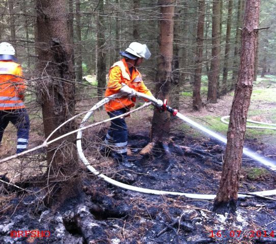 Bodenfeuer im Betzhorner Leu FA 2219