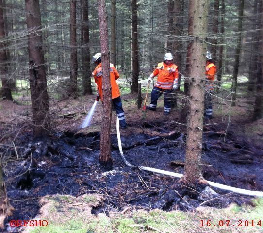 Bodenfeuer im Betzhorner Leu FA 2219