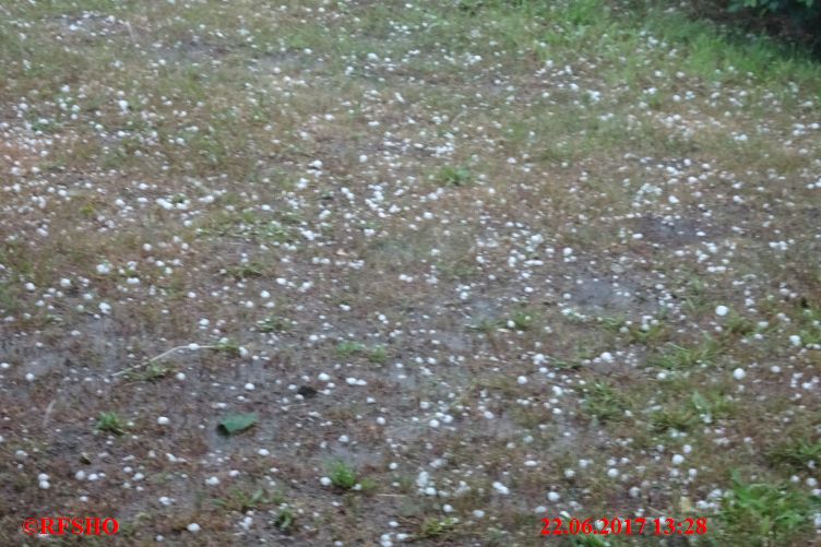 Unwetter Hagel