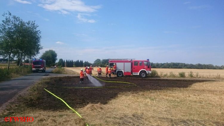 Flächenbrand K 31