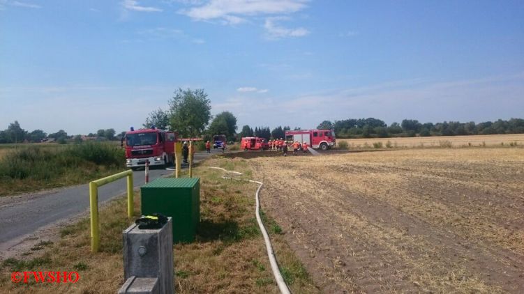 Flächenbrand K 31