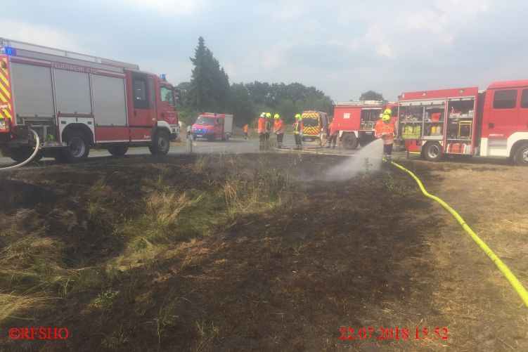 Flächenbrand K31