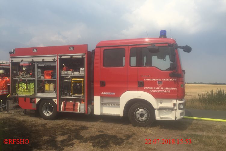 Flächenbrand K31