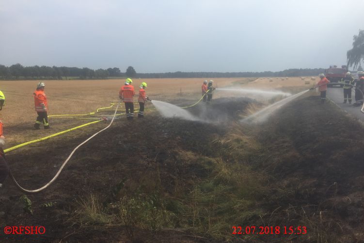 Flächenbrand K31