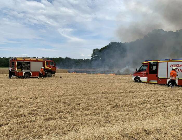 Foto: GEMEINDEFEUERWEHR WESENDORF Foto: GEMEINDEFEUERWEHR WESENDORF