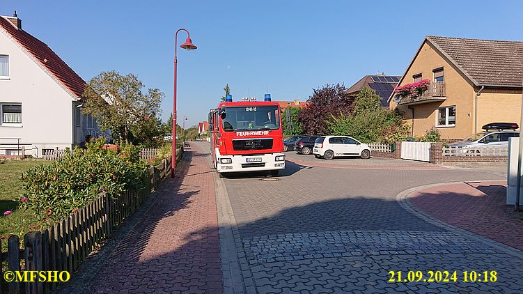 H1 Ölspur Amselweg