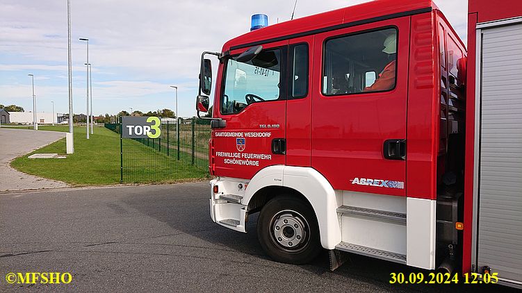 BMA Brandalarm