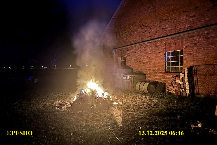 B_2 Feuer / Rauchentwicklung Schützenstr.