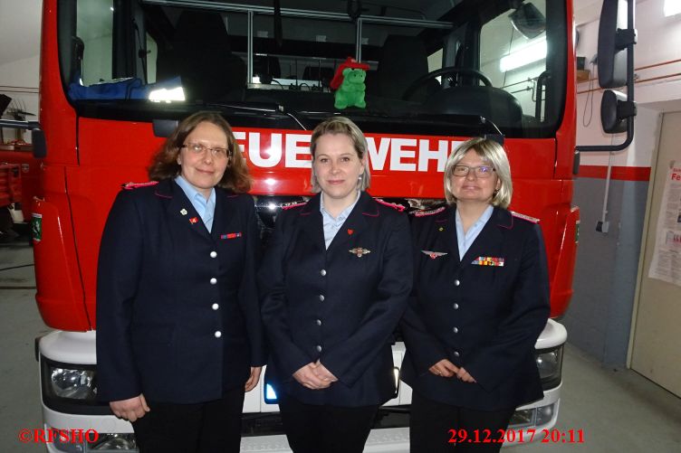 Unsere Frauen