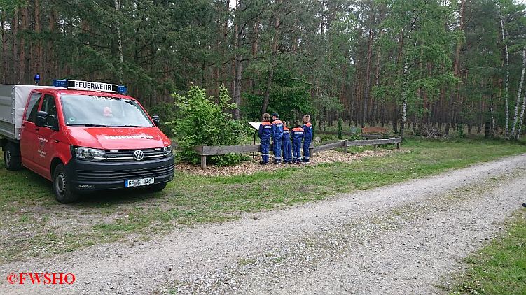 Unsere Jugendfeuerwehr